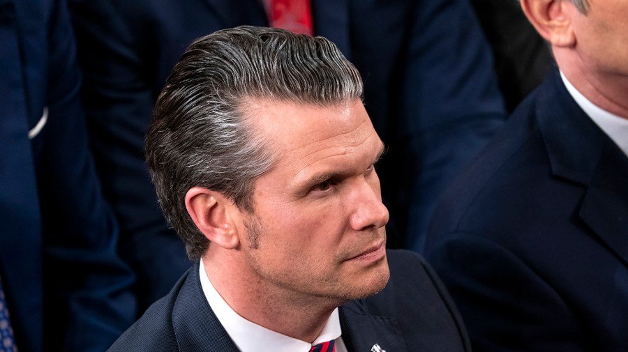 New Pentagon senior staff named after major office exodus