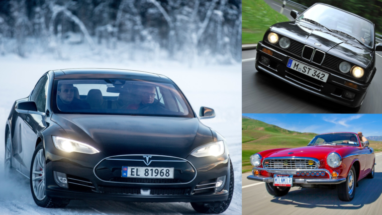 Million-Mile Cars That Prove Reliability Isn't Just A Toyota Thing