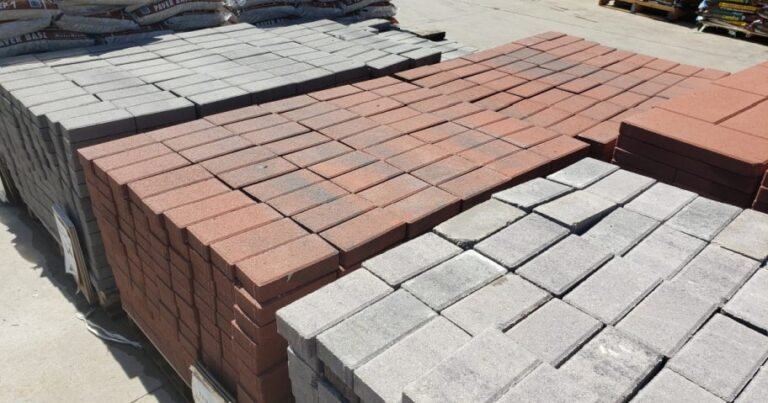 Home Depot Concrete Pavers Only 25¢ | Stock Up for Outdoor Projects