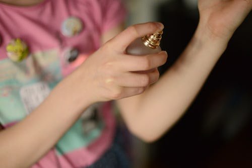 Is It OK For Kids To Wear Perfume? A Derm's Advice On Finding Safe Fragrances