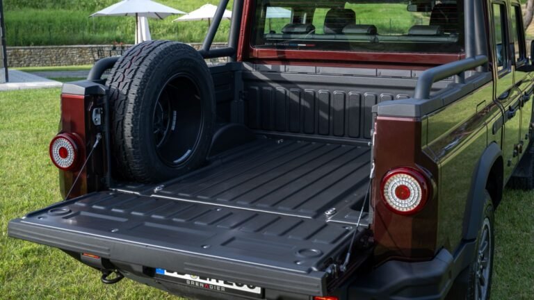 Tariff-Related Price Hikes Make America's Only Chicken Tax-Affected Truck Even More Expensive