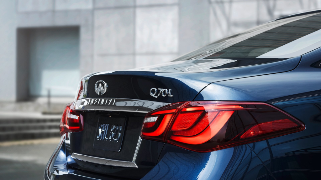 Infiniti's Largest Luxury Sedan Can Be Yours For Less Than The Price Of A New Toyota Corolla