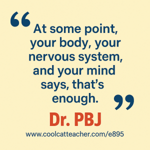 How to Stop Teacher Burnout Before It Stops You