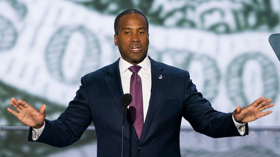GOP Rep. John James announces run for Michigan governor