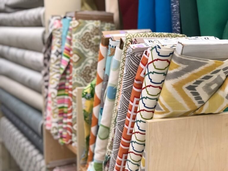 Joann Fabrics is Closing – Here’s Where to Buy Fabric Instead!