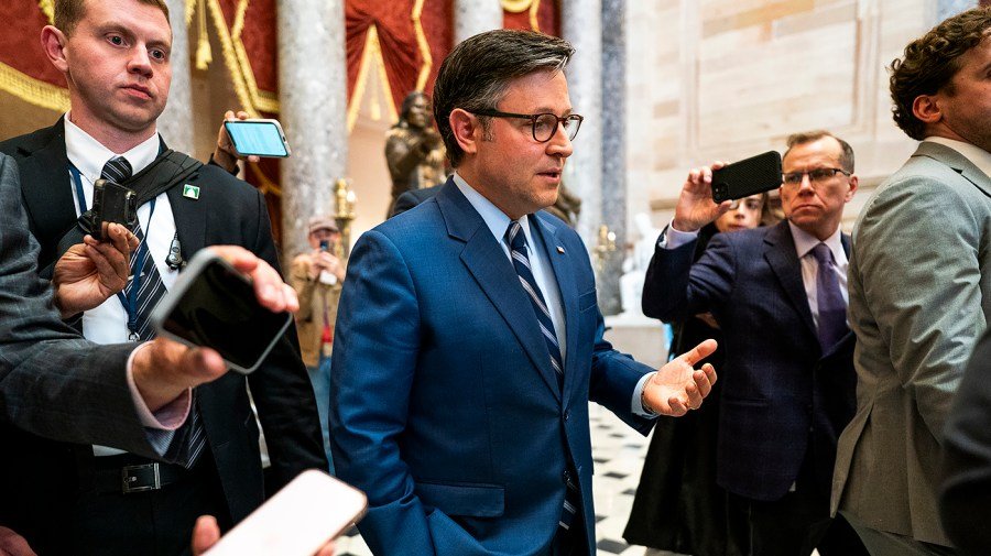 House Republicans dive into details of Trump agenda bill