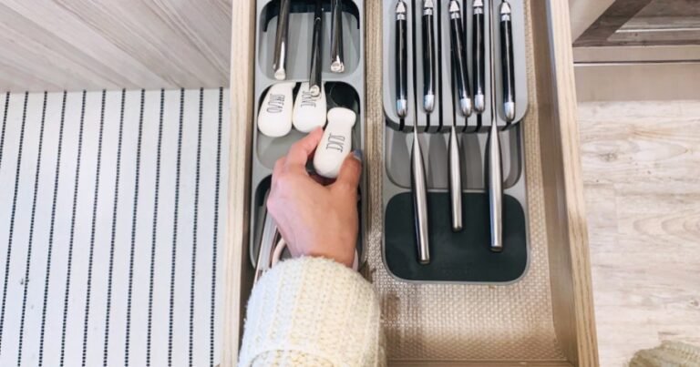 Joseph Joseph Kitchen Drawer Organizer Only $7.49 on Amazon (Regularly $15)