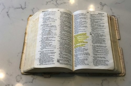 Let the Word of Christ Dwell in You Richly – Colossians 3:16