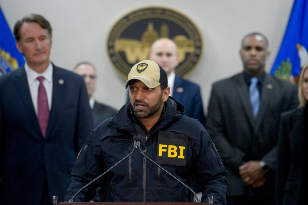 Army Secretary, in rare move, also becomes ATF head