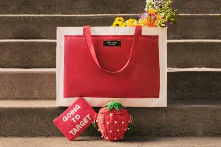 New Kate Spade X Target Collection Drops This Month – And We Can’t Wait to Snag Every Piece!