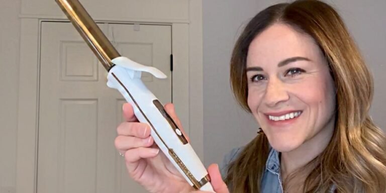 Kristin Ess Hair Bundle Only $25.99 Shipped (Reg. $60) | Curling Iron, Heat Protectant Spray, Brush, & French Pins!