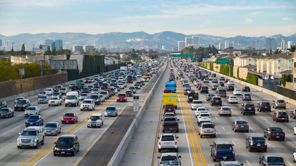 America Has To Fix Traffic And Transportation If It Ever Wants People To Get Healthier