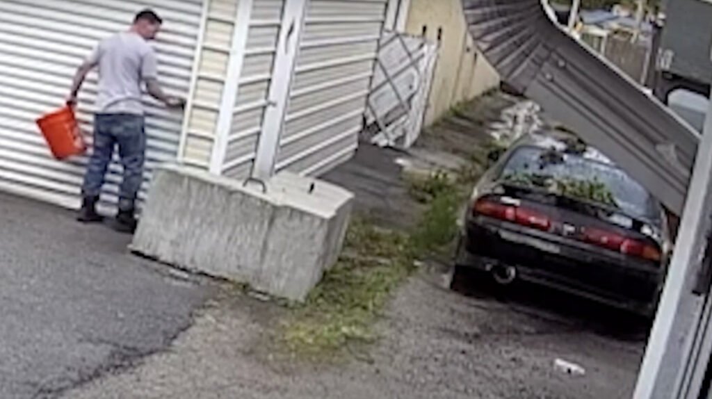 NJ Fire Chief Sued For Dumping Rocks On A 1995 Nismo 270R Previously Owned By Drift King Keiichi Tsuchiya
