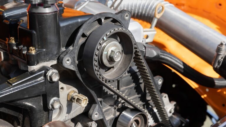 What Happens If A Timing Belt Breaks On An Interference Engine?