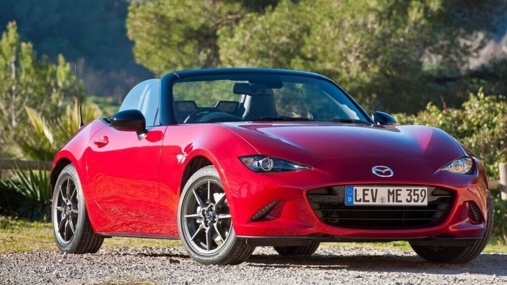I Want A Midlife Crisis Car With A Manual! What Should I Buy?