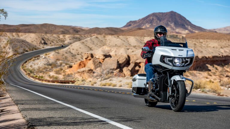 Indian's PowerPlus 112 Engine Improves On A Familiar Bagger Formula