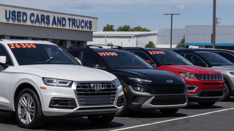 Analysts Don't Know What Happens To Car Sales Next, But It Won't Be Good