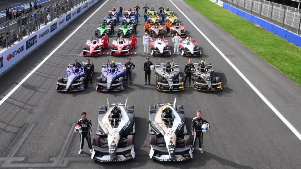 This Is Everything New Fans Should Know About Formula E Racing In 2025
