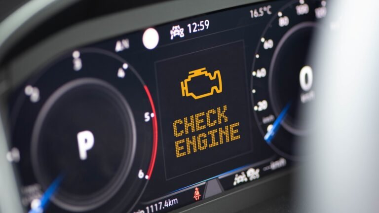 Why The 'Check Fuel Cap' Warning Can Be More Serious Than You Think