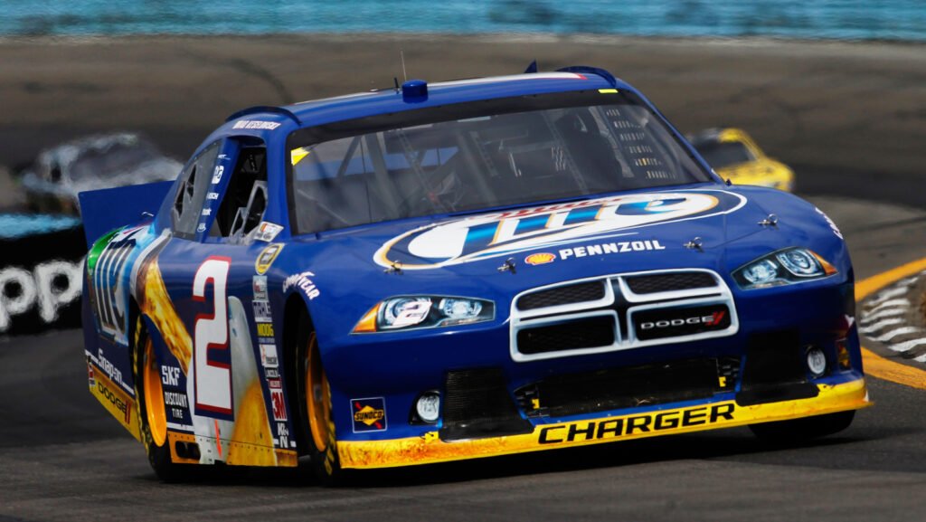 Why Doesn't Dodge Race In NASCAR?