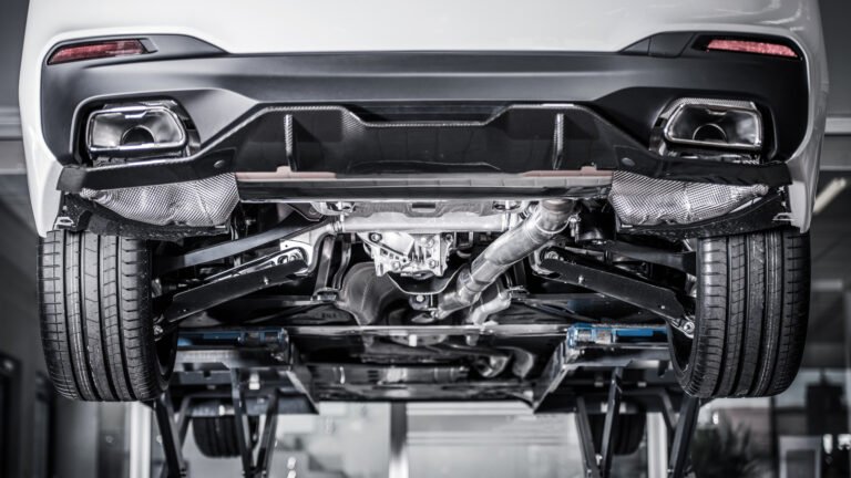 What Might Happen If You Never Wash The Underside Of Your Car