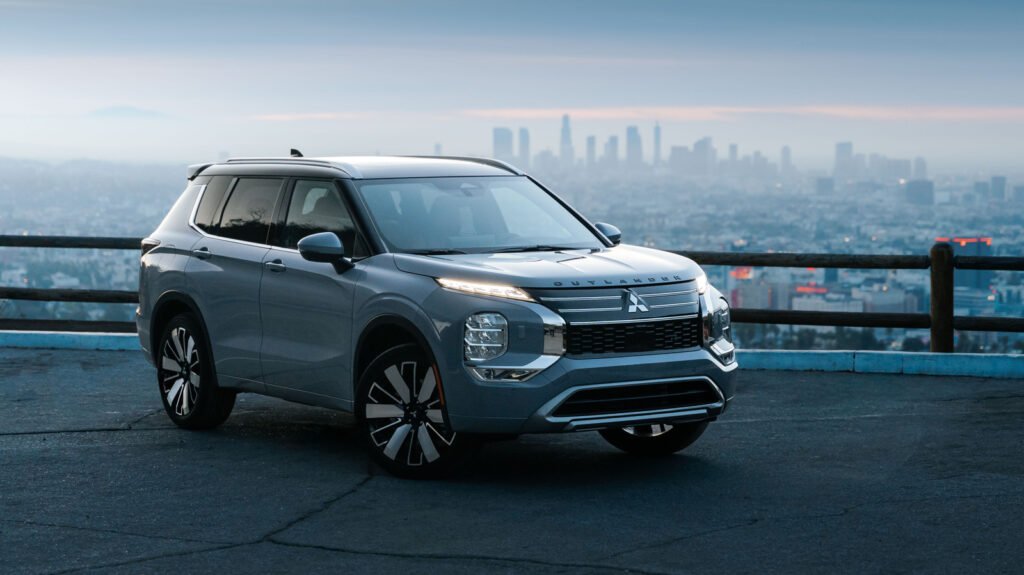 Mitsubishi Is Stopping Shipments To Dealers In Response To Tariffs