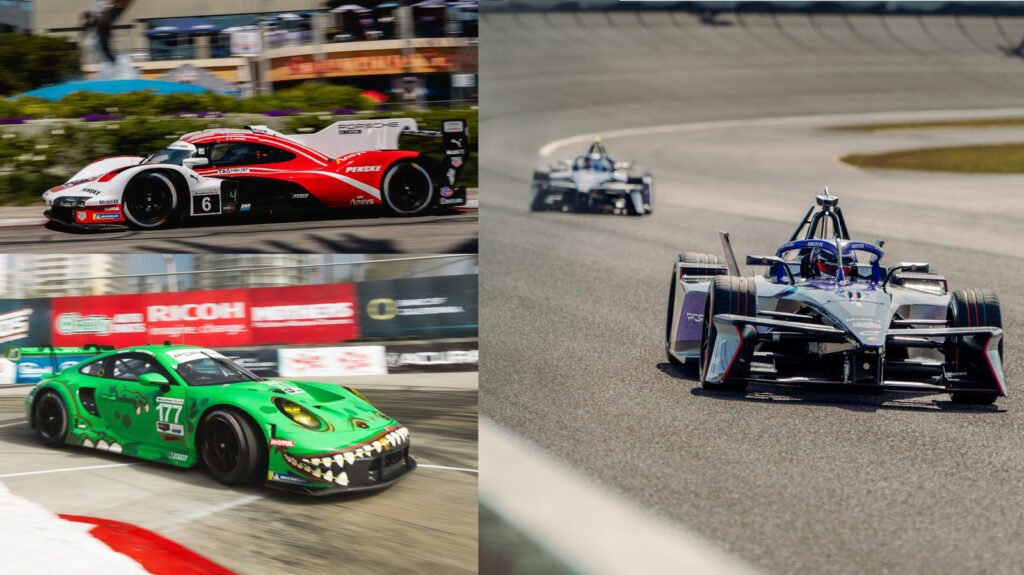 Porsche Won Major Races With EV, Hybrid, And ICE All In The Same Day
