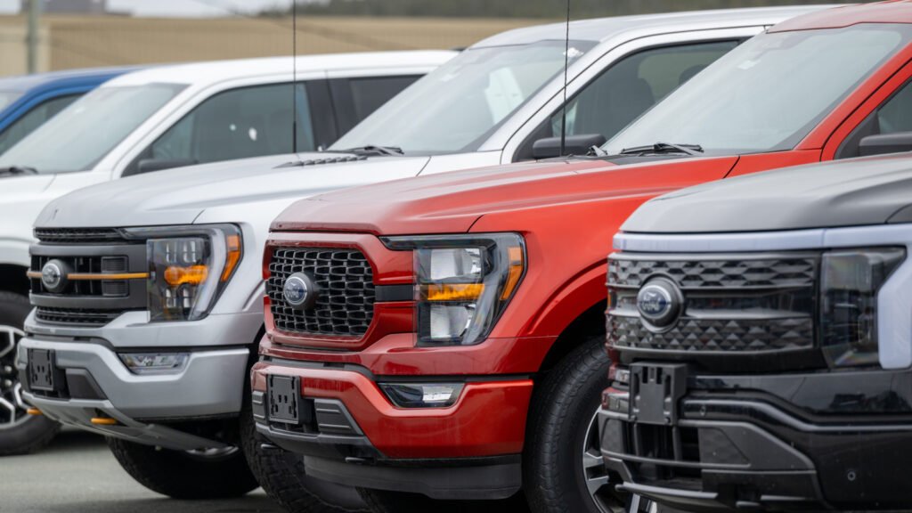 Ford May Raise Prices Across The Board Due To Trump's Tariffs