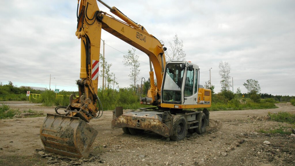 What Construction Equipment, Huge Truck Or Gigantic Vehicle Would Like To You Drive?