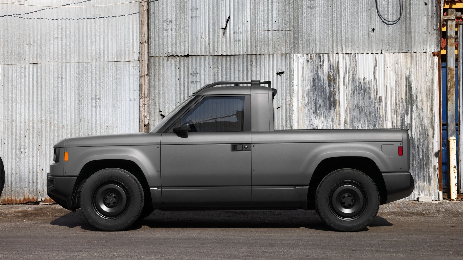 Slate Auto Refuses To Let The Crank Window Die With The 2024 Jeep Wrangler