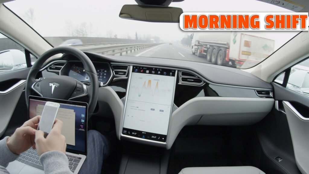 Trump Administration Loosening Safety Requirements For Self-Driving Vehicles