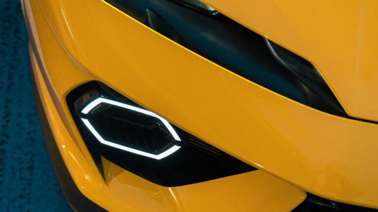 Lamborghini's Test Driver Takes The Temerario For A Slide