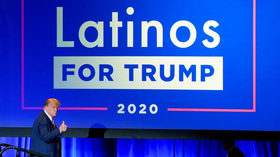 Majority of US Latino voters believe country headed in wrong direction: Poll