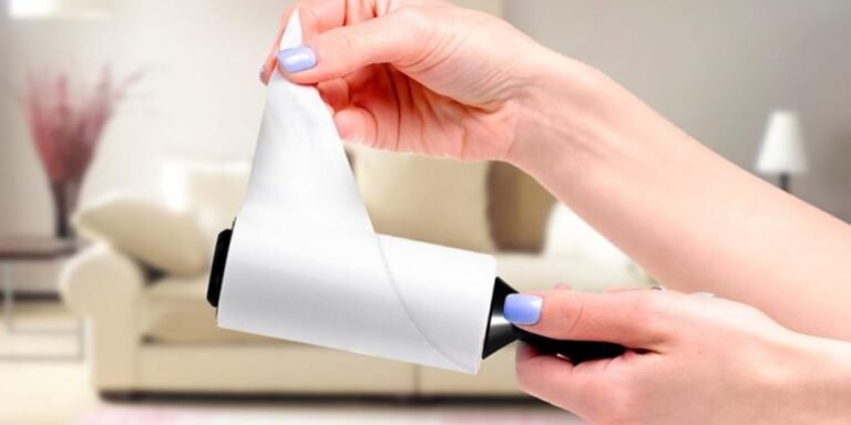 Lint Rollers 5-Pack Only $4.49 Shipped on Amazon (UNDER $1 Each!)