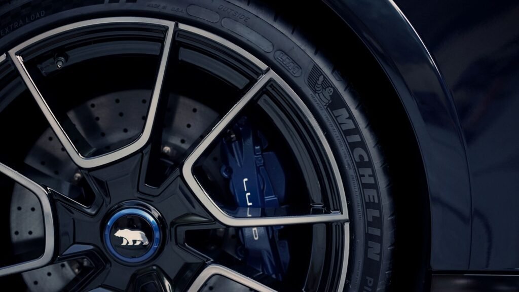 The Fastest American Sedan Is...