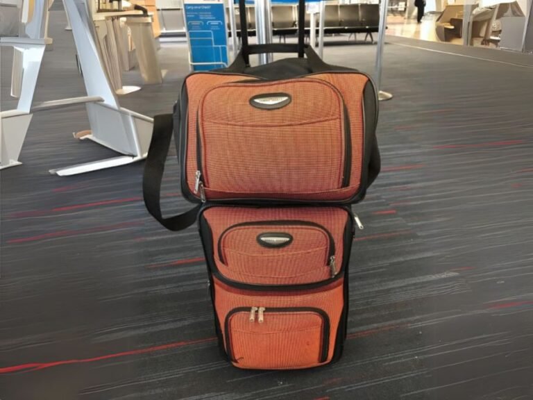 Up to 70% Off Luggage | Sets from $34.99 Shipped