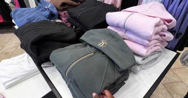 lululemon Hoodies & Sweatshirts as low as $49 Shipped (Reg. $118)