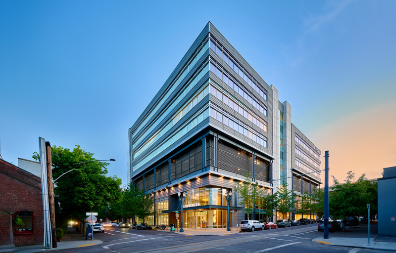 JLL Closes Sale of 115K-SF Portland Mixed-Use Property