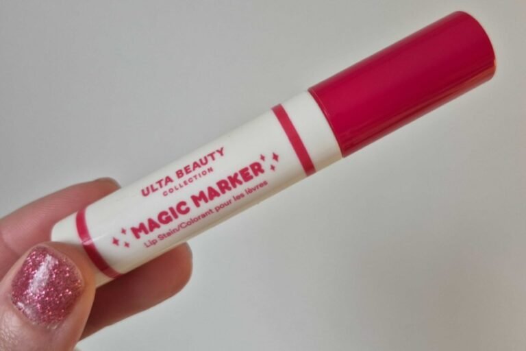 ULTA Beauty Magic Marker Lip Stain from $9 (+ Free Gift w/ Purchase) – So RETRO!