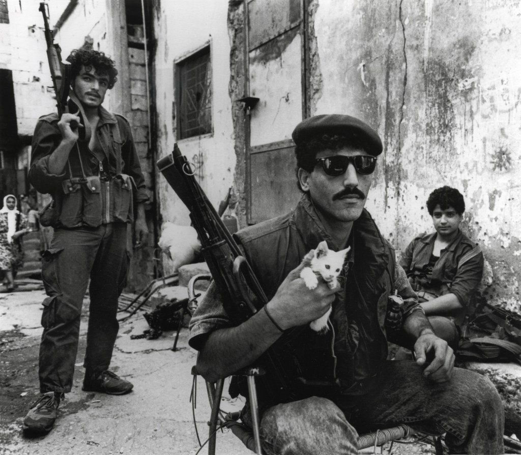 Aline Manoukian and the Specter of War Photography