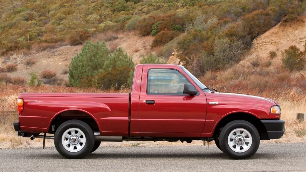 Mazda Seriously Considering Returning To The Pickup Segment