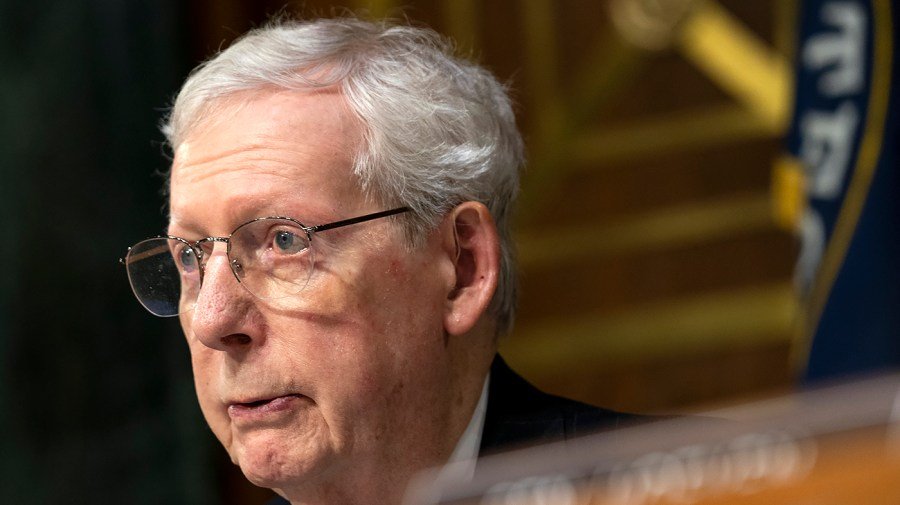 McConnell on vote to undo Trump tariffs against Canada: ‘We need to reinforce our allies’