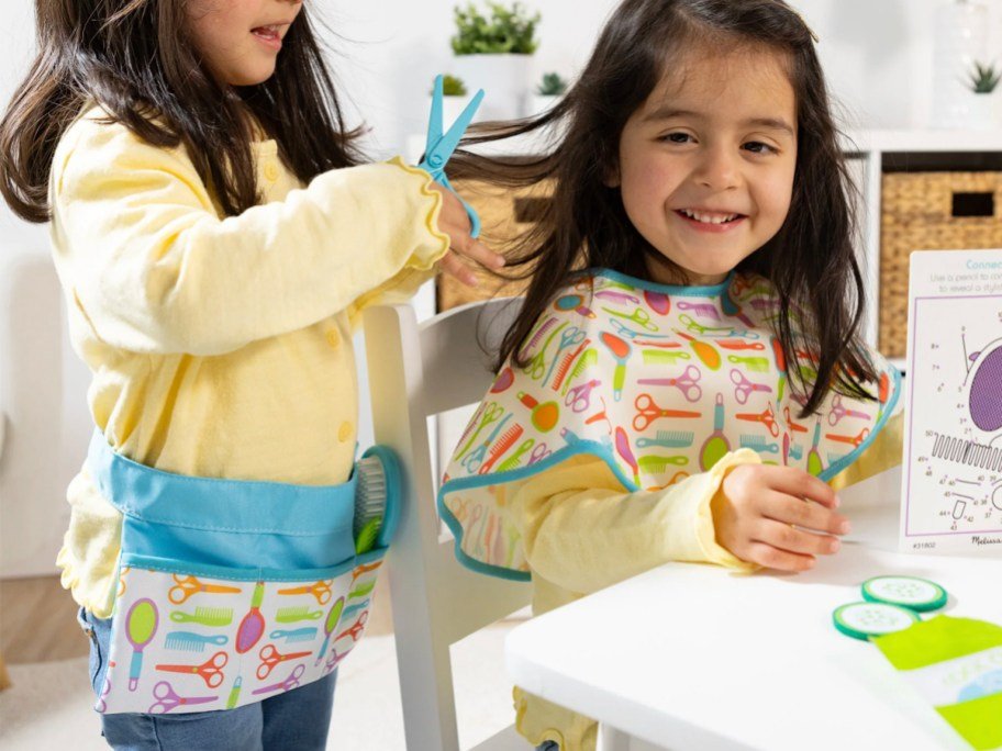 Melissa & Doug Salon & Spa Playset Only $13.60 (Reg. $32)