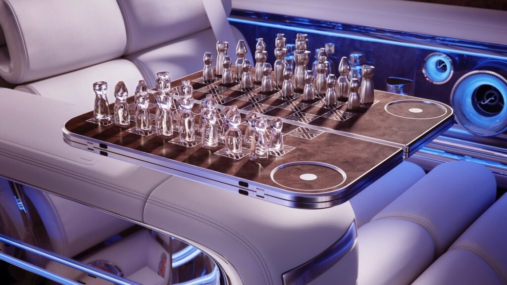 Mercedes Is Adding A Luxury Van To The S-Class Family