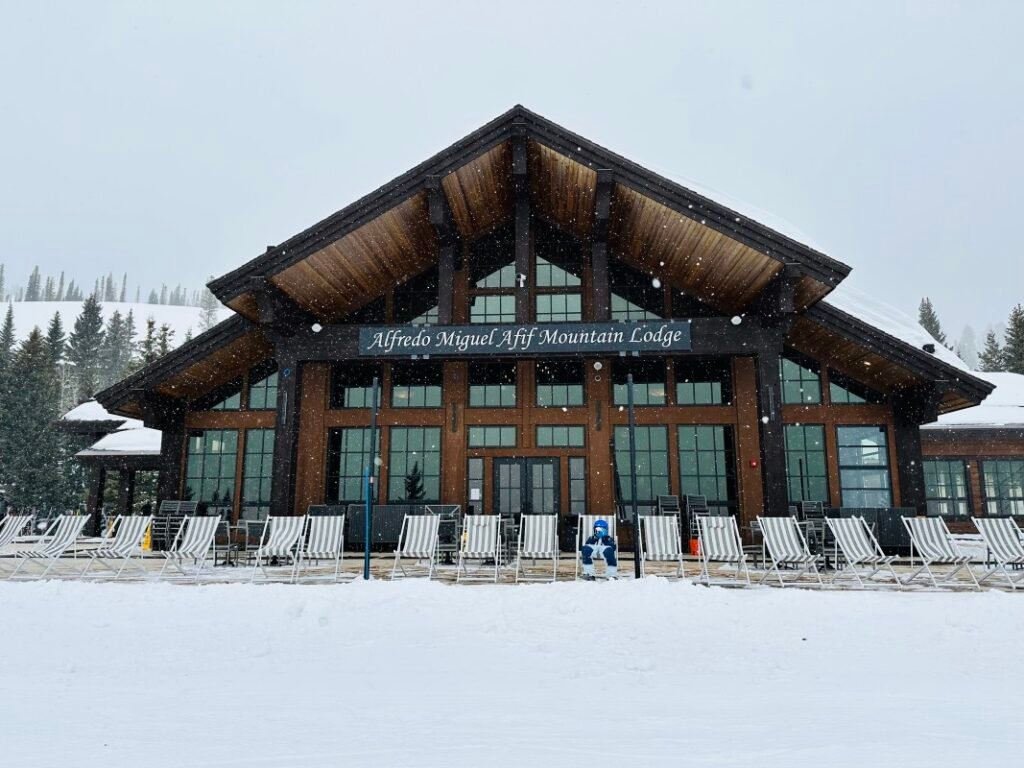 Why Tamarack Ski Resort in Idaho Is Perfect for Families