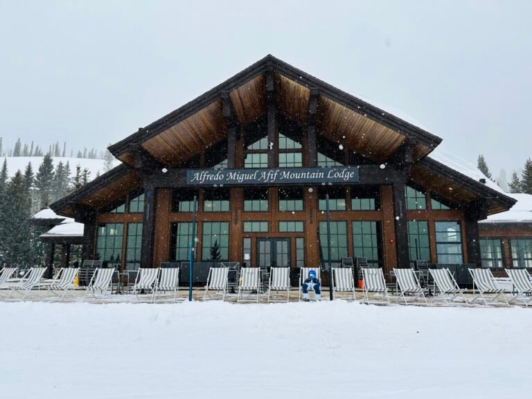 Why Tamarack Ski Resort in Idaho Is Perfect for Families