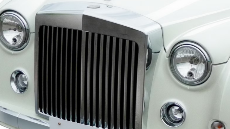 The Rolls-Royce Lookalike With Reliable Nissan Bones
