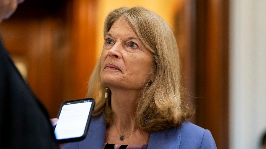 GOP senators express alarm over scale of Trump tariffs