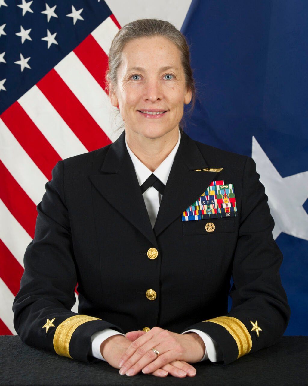 Trump fires a top U.S. military official to NATO