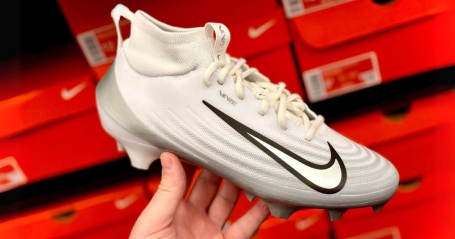 Up to 40% Off Nike Football Cleats + Free Shipping